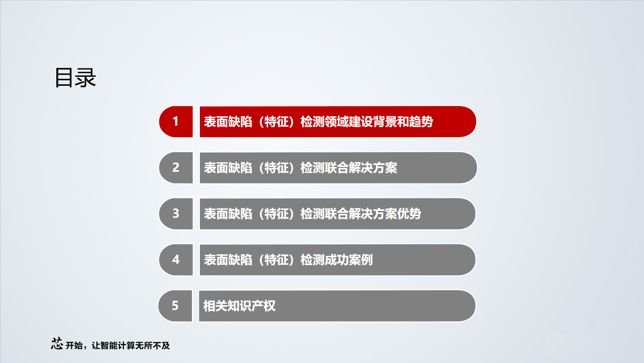 缺陷检测平台功能展示1